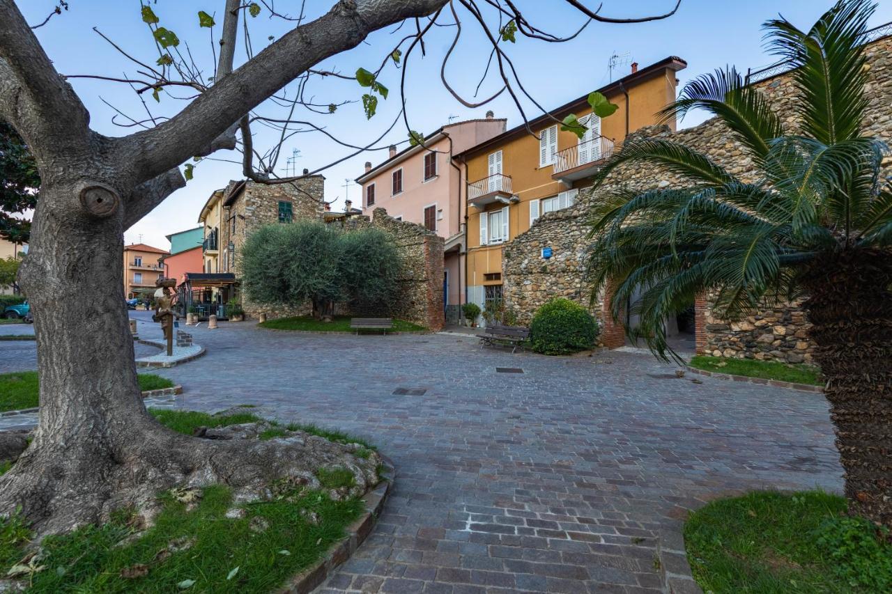 Camere Barbacana Villanova d'Albenga Extérieur photo